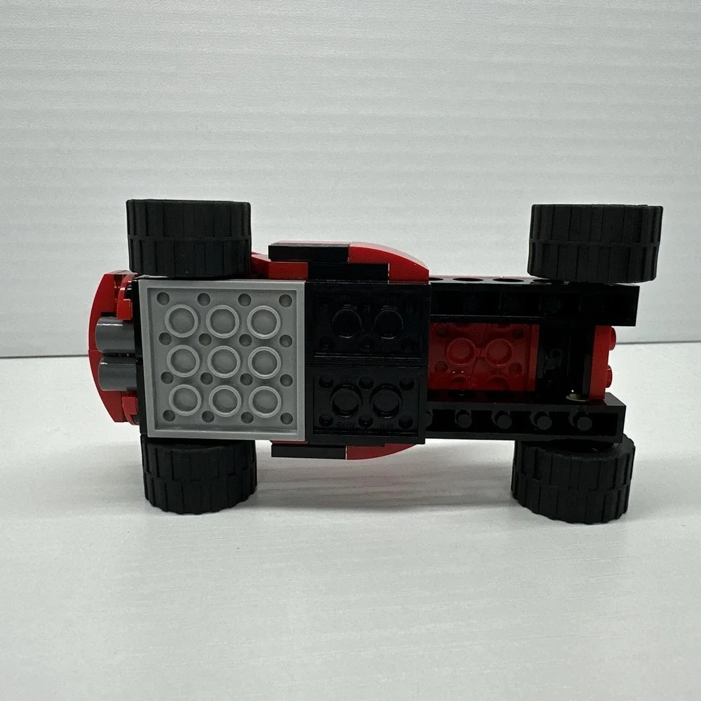 LEGO CREATOR 3-in-1 Sports Car (31100)‎ Airplane, Race Car - Incomplete